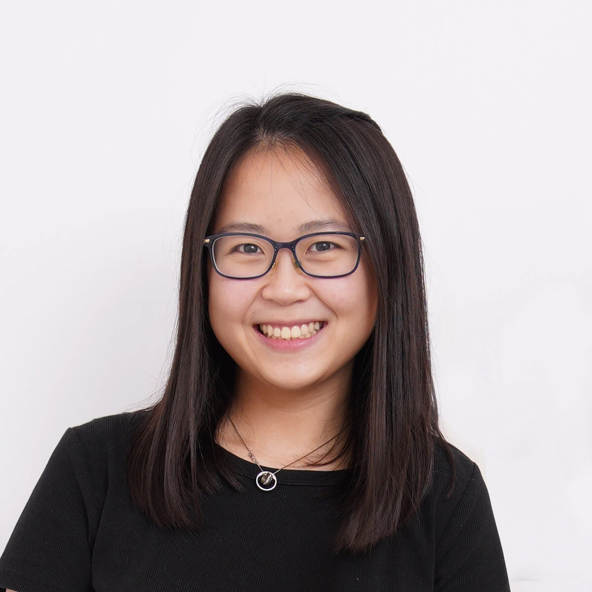 Portrait of Gitta Kirana Anindya Ekaputeri.
